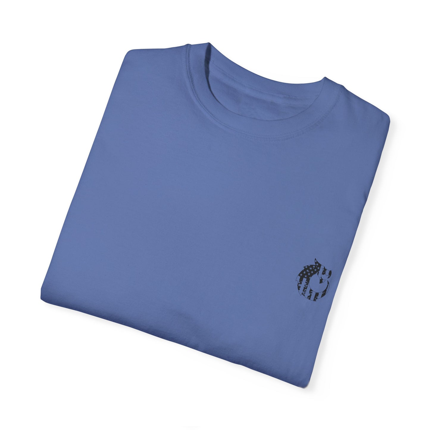 Garment-Dyed T-shirt - AR LLC