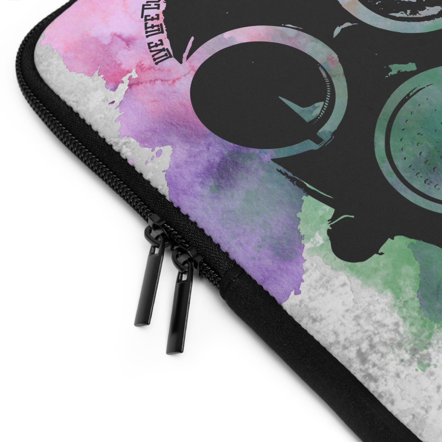 Laptop Sleeve - Gas Mask