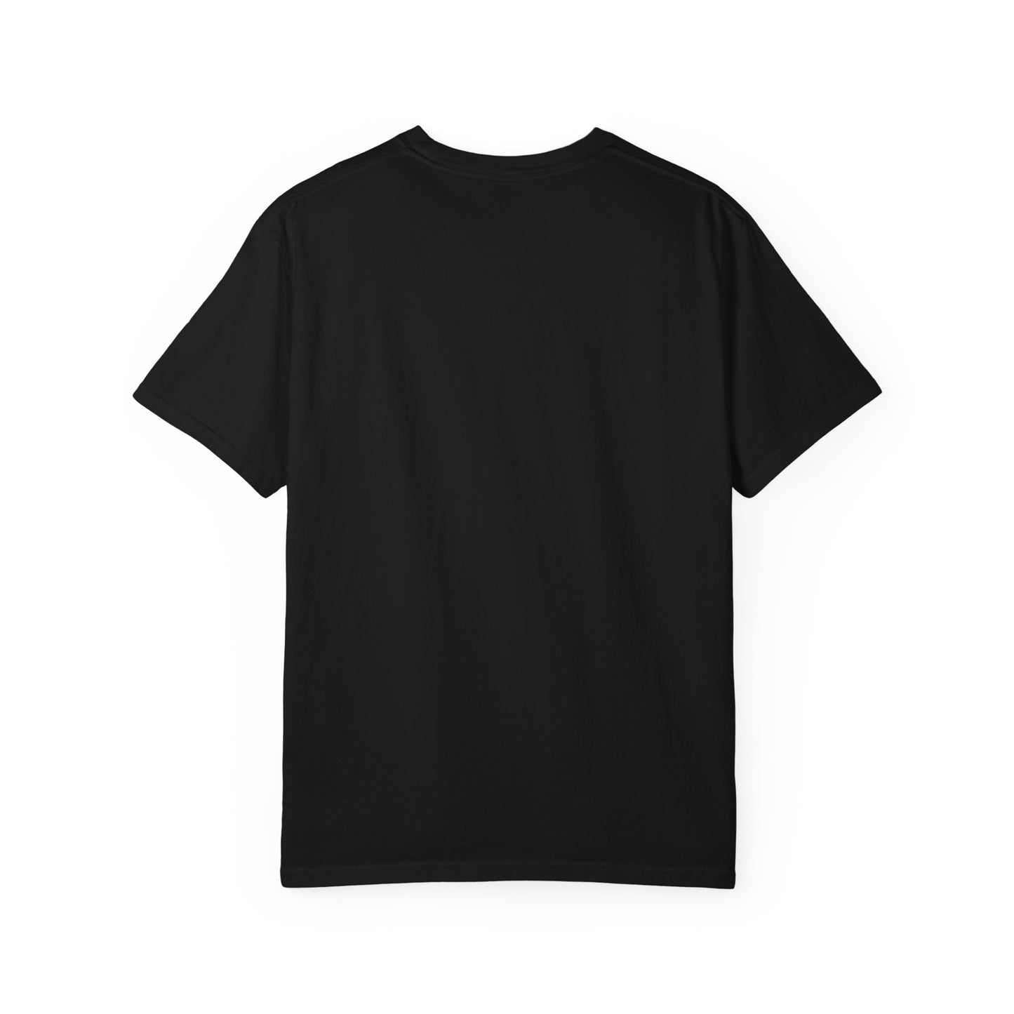 Garment-Dyed T-shirt - Watercolor Flag