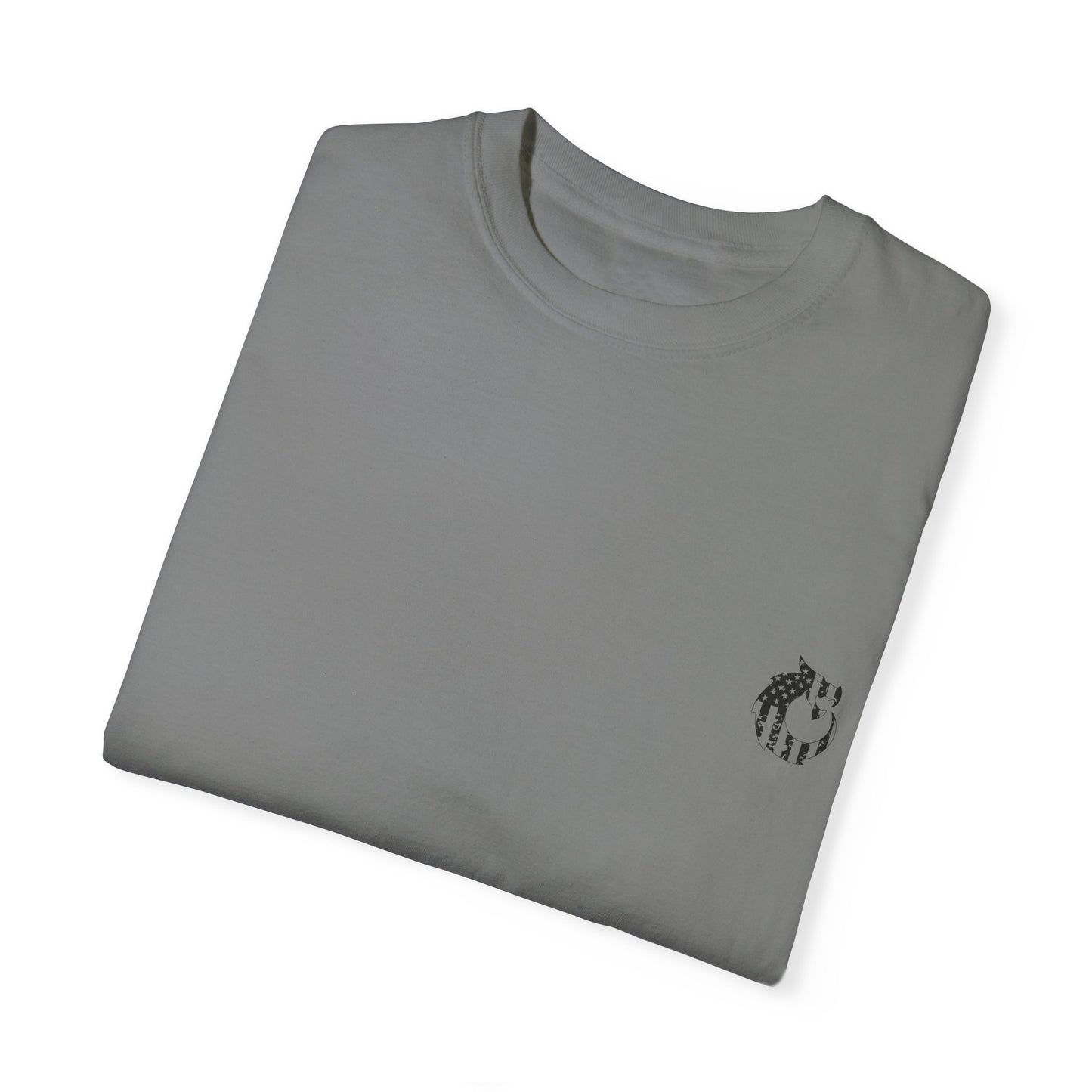 Garment-Dyed T-shirt - AR LLC