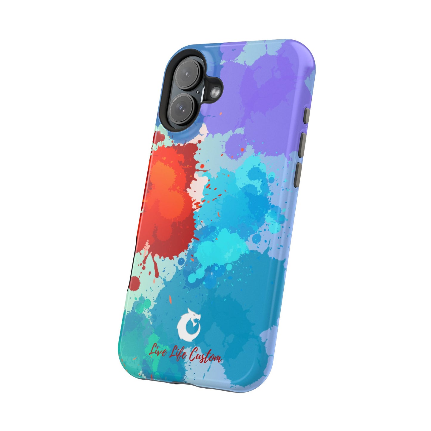 Magnetic Tough Cases - Big Splash