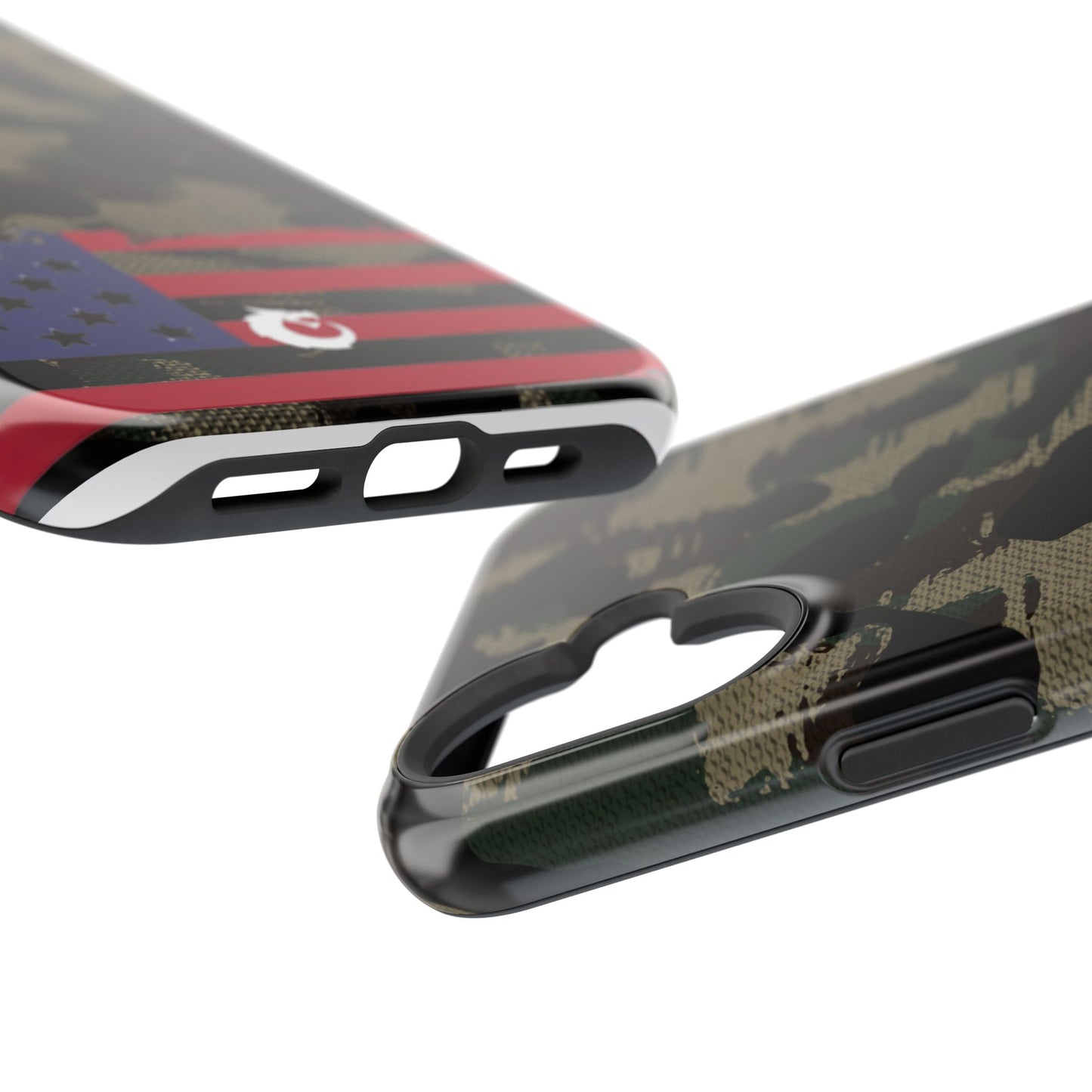 Magnetic Tough Cases - Brush Camo