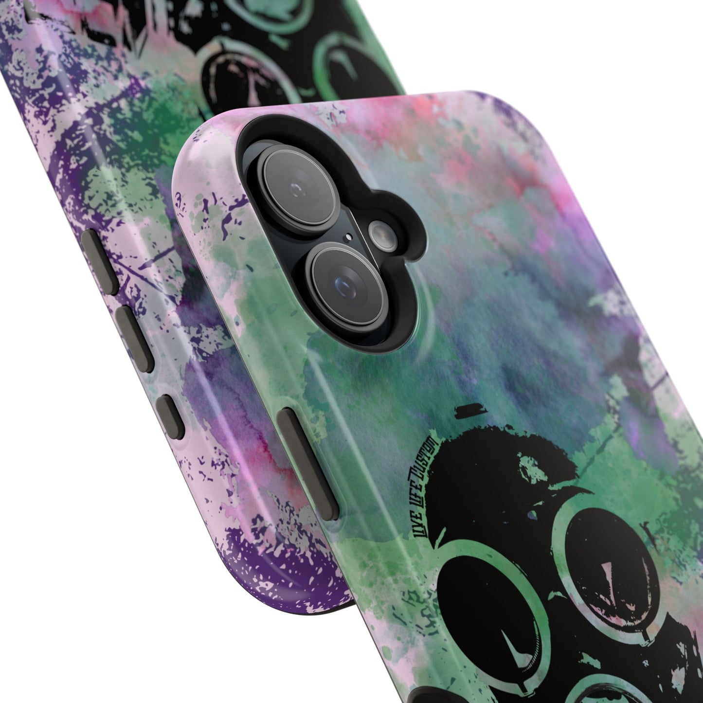 Magnetic Tough Cases - Gas Mask