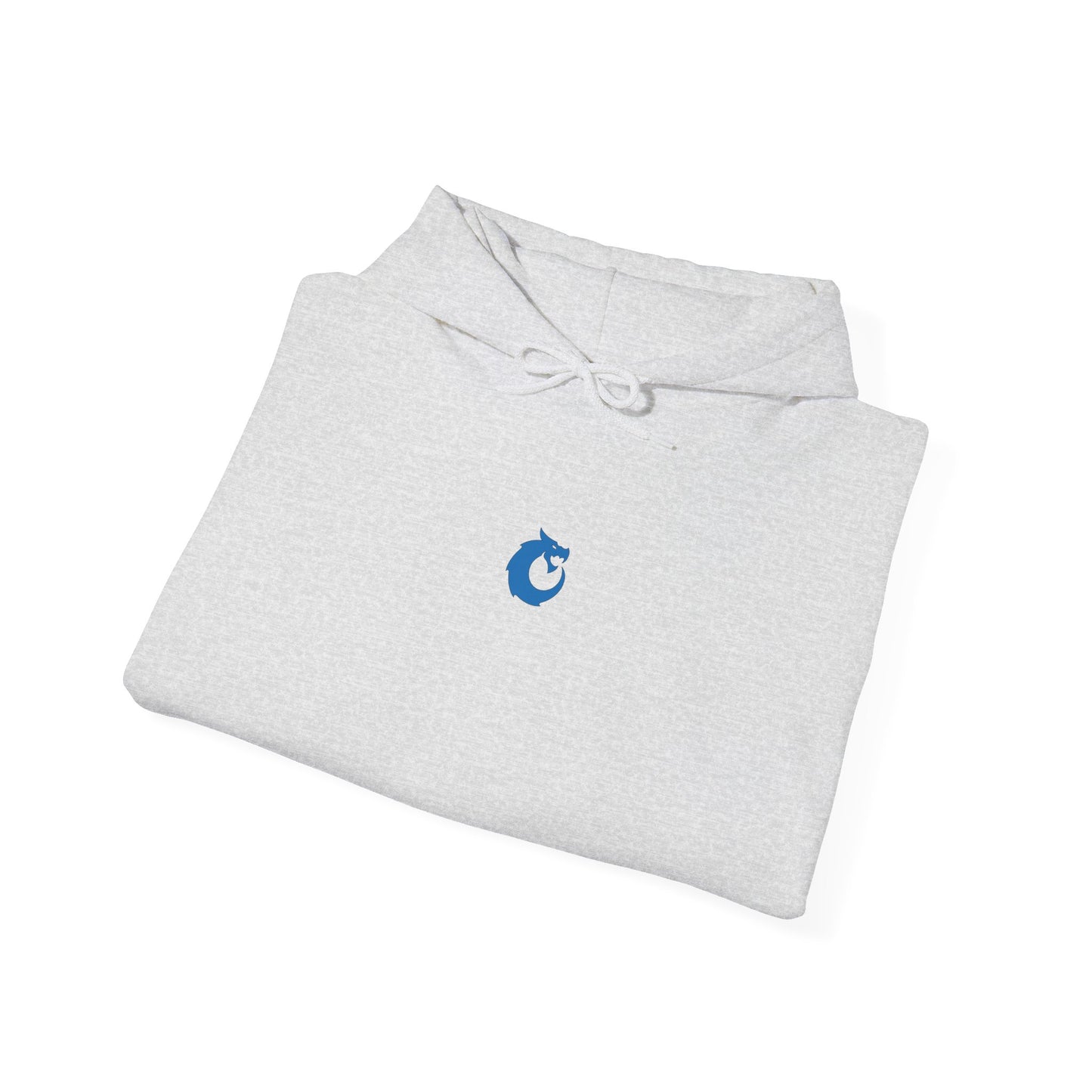 Heavy Blend™ Hooded Sweatshirt - Water Color Flag