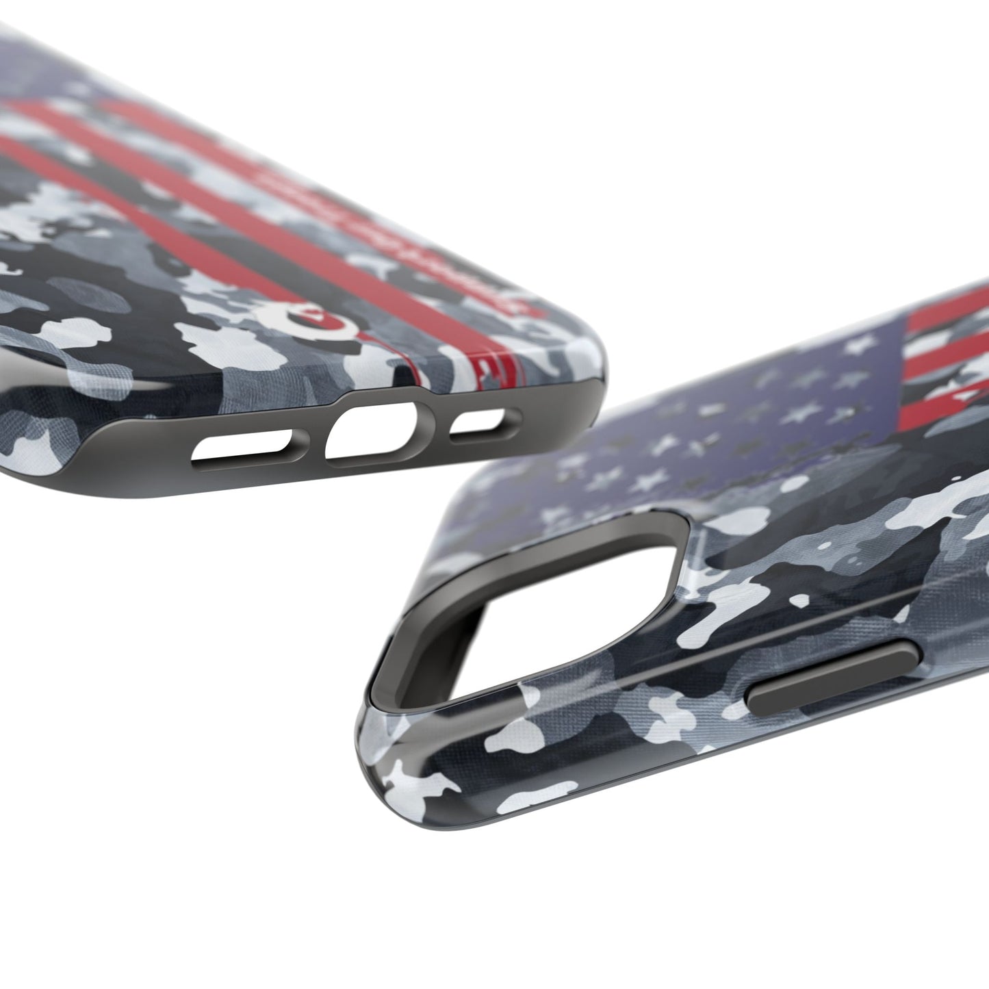 Magnetic Tough Cases - Support Our Troops