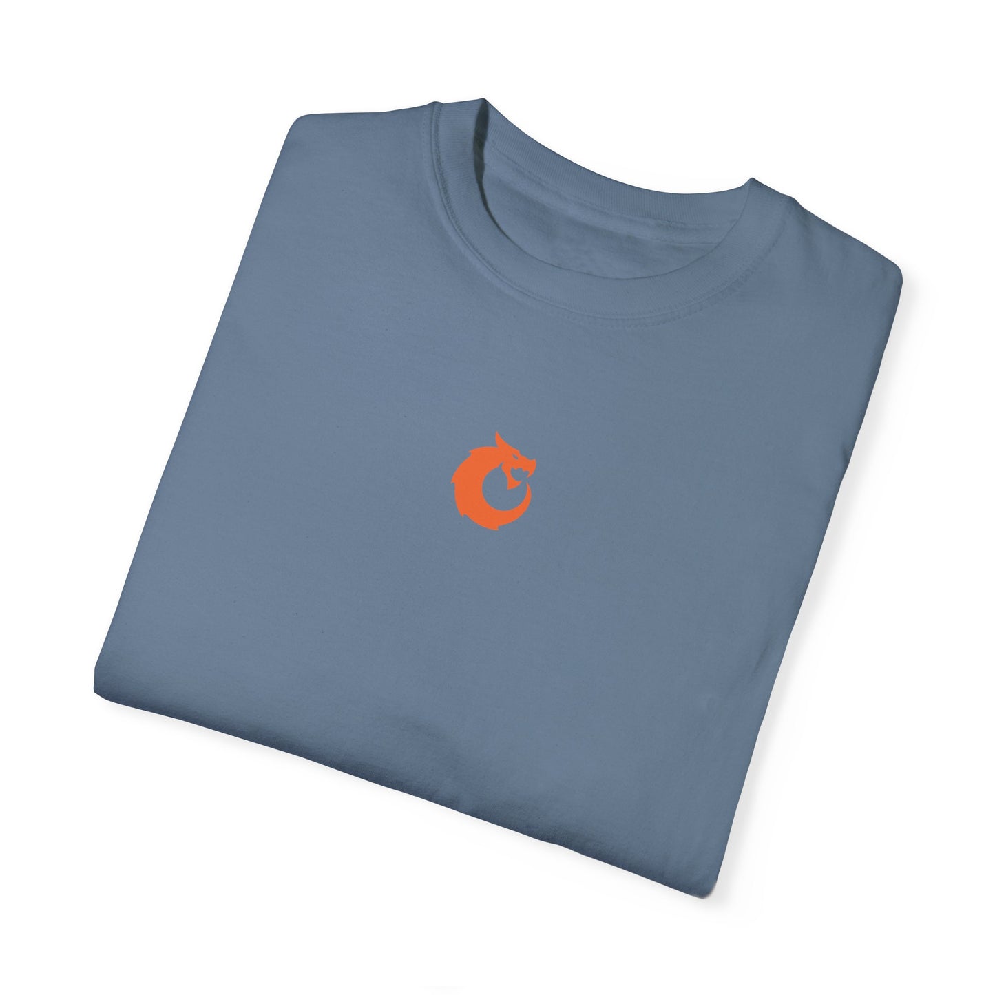 Garment-Dyed T-shirt - Classic Style Back