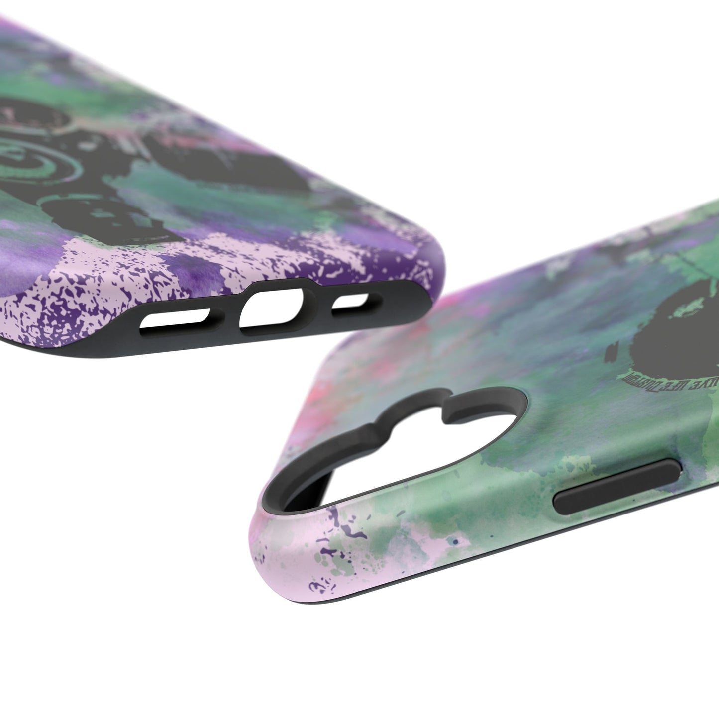 Magnetic Tough Cases - Gas Mask