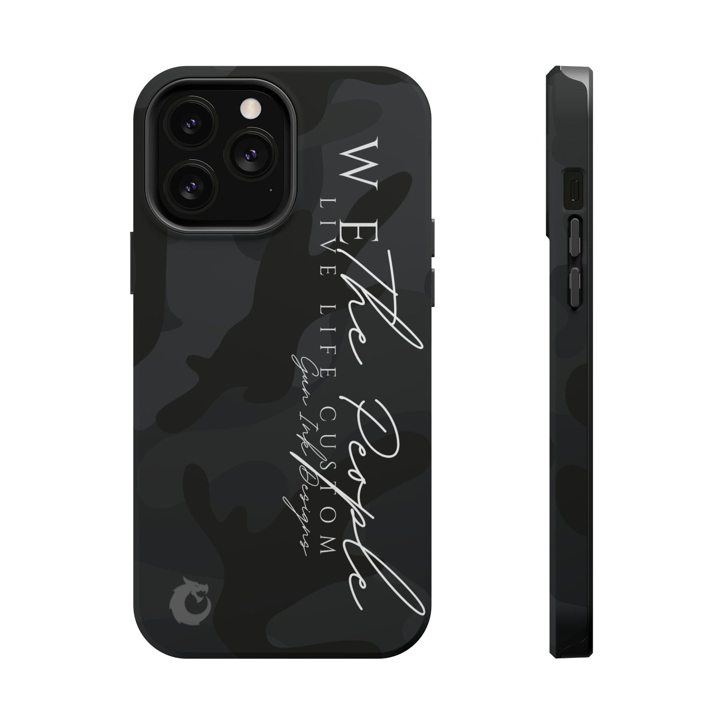 Magnetic Tough Cases - We The People