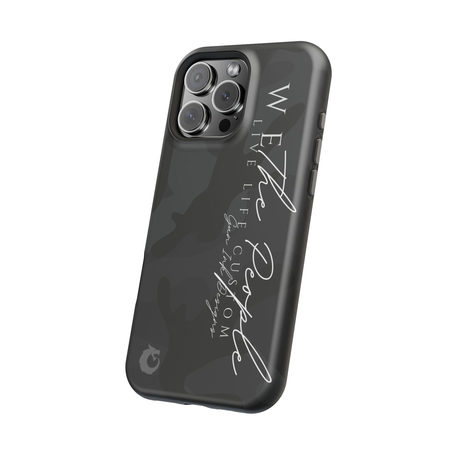 Magnetic Tough Cases - We The People
