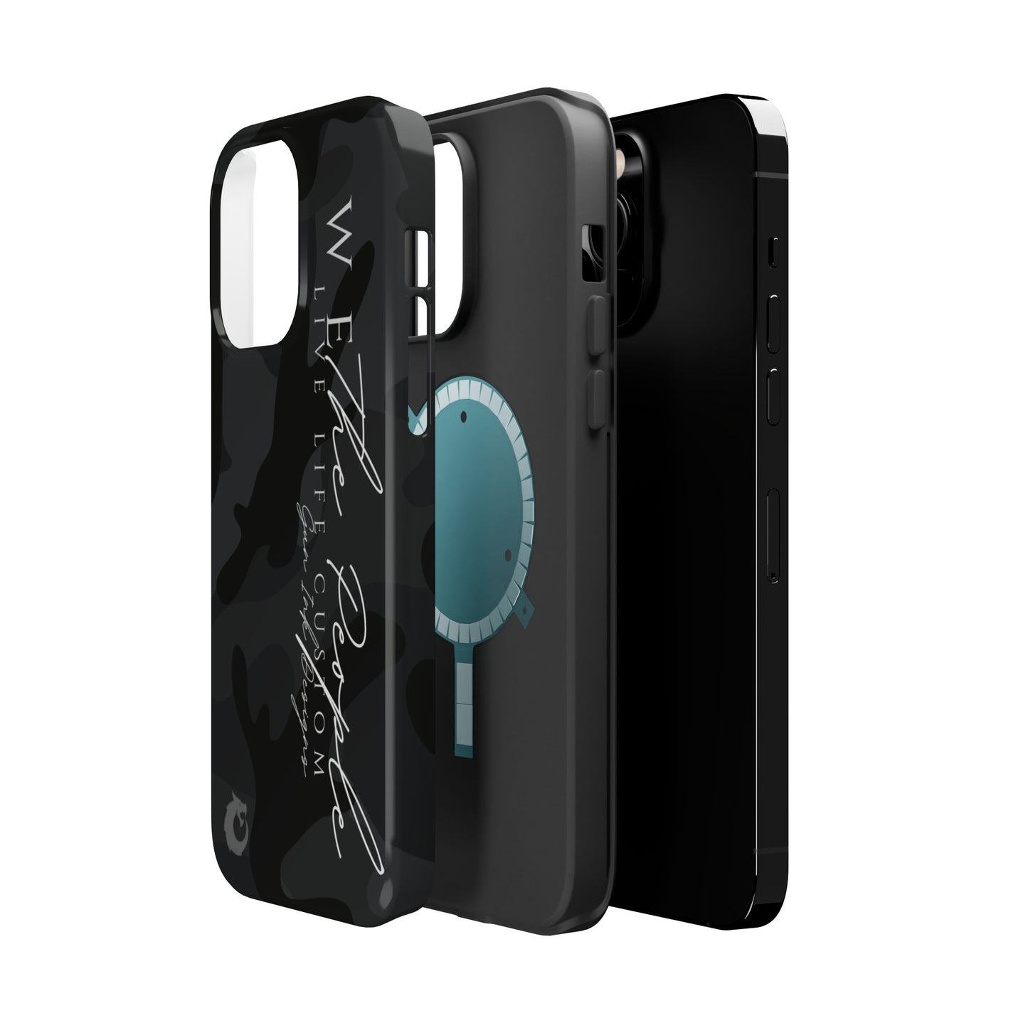 Magnetic Tough Cases - We The People