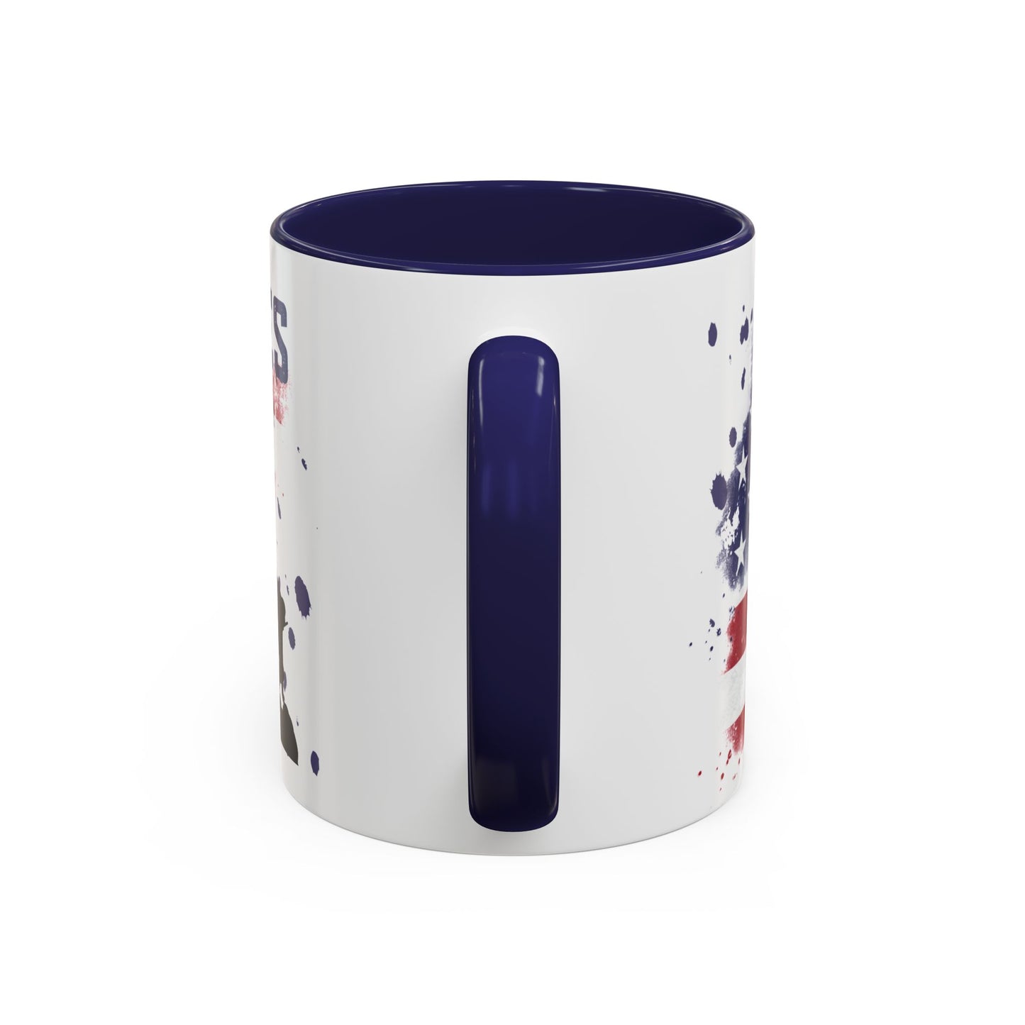 Accent Coffee Mug (11, 15oz) - Marines