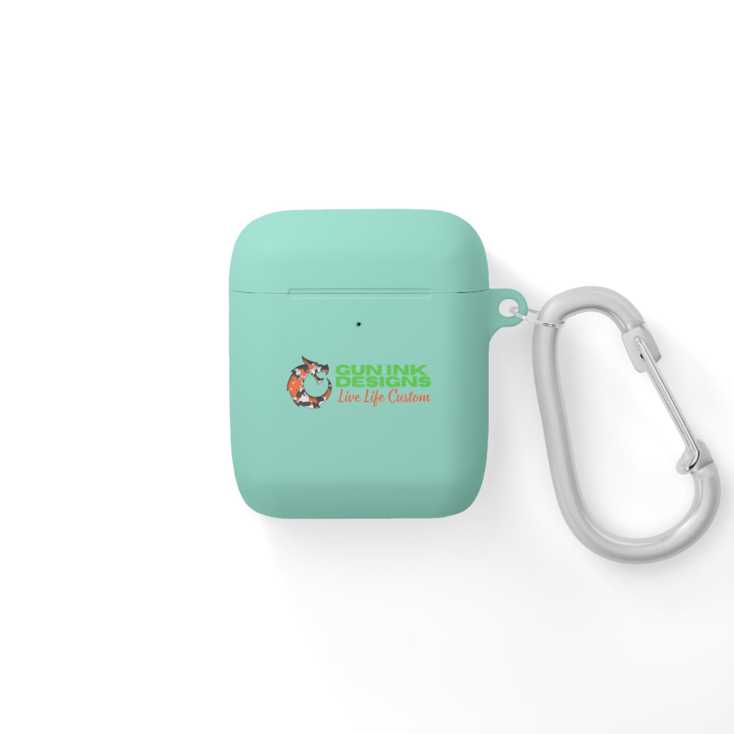 AirPods and AirPods Pro Case Cover - Koi Dragon