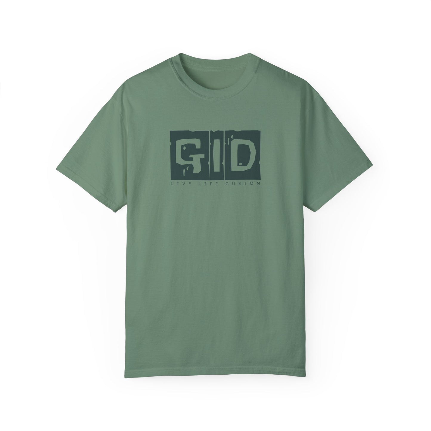 Garment-Dyed T-shirt - GID