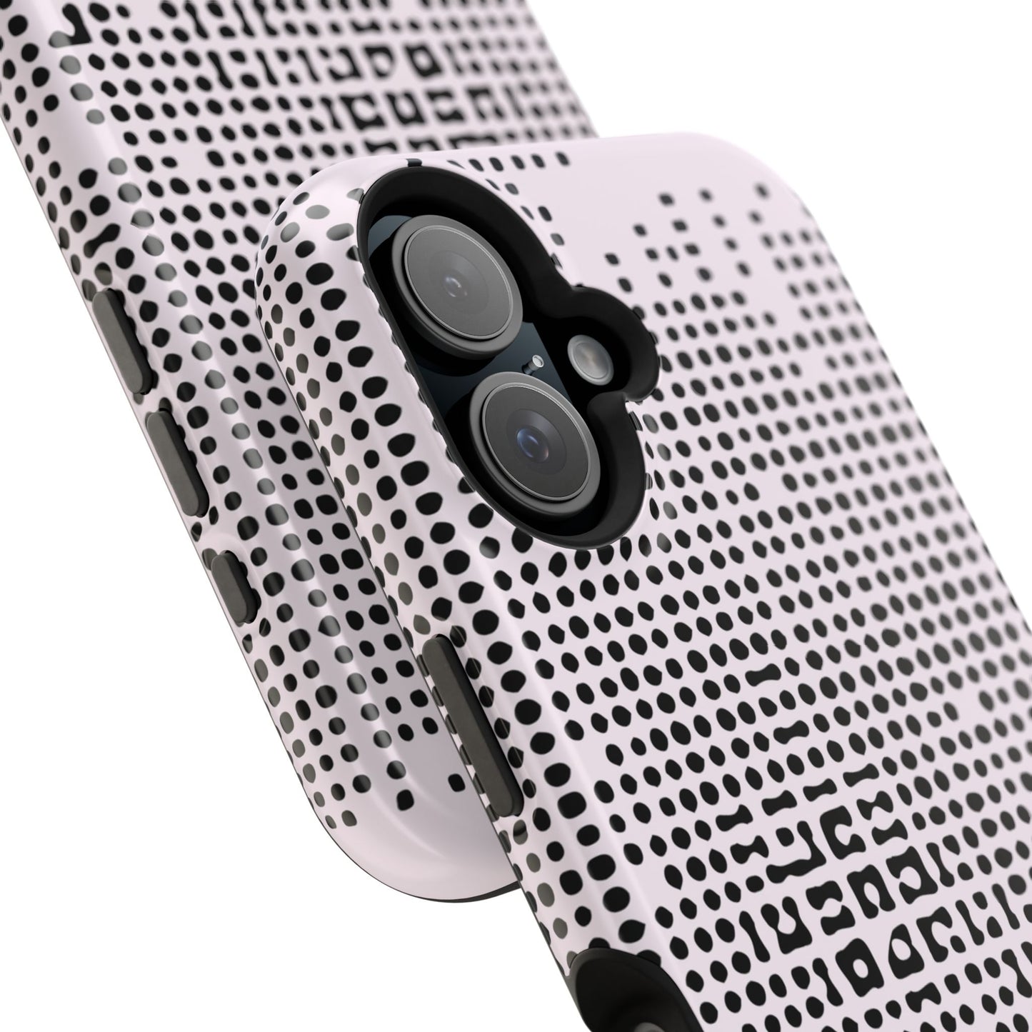 Magnetic Tough Cases - Pink Technical