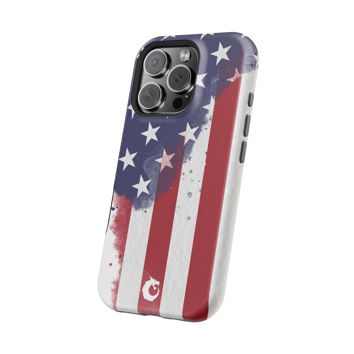 Magnetic Tough Cases - American Flag