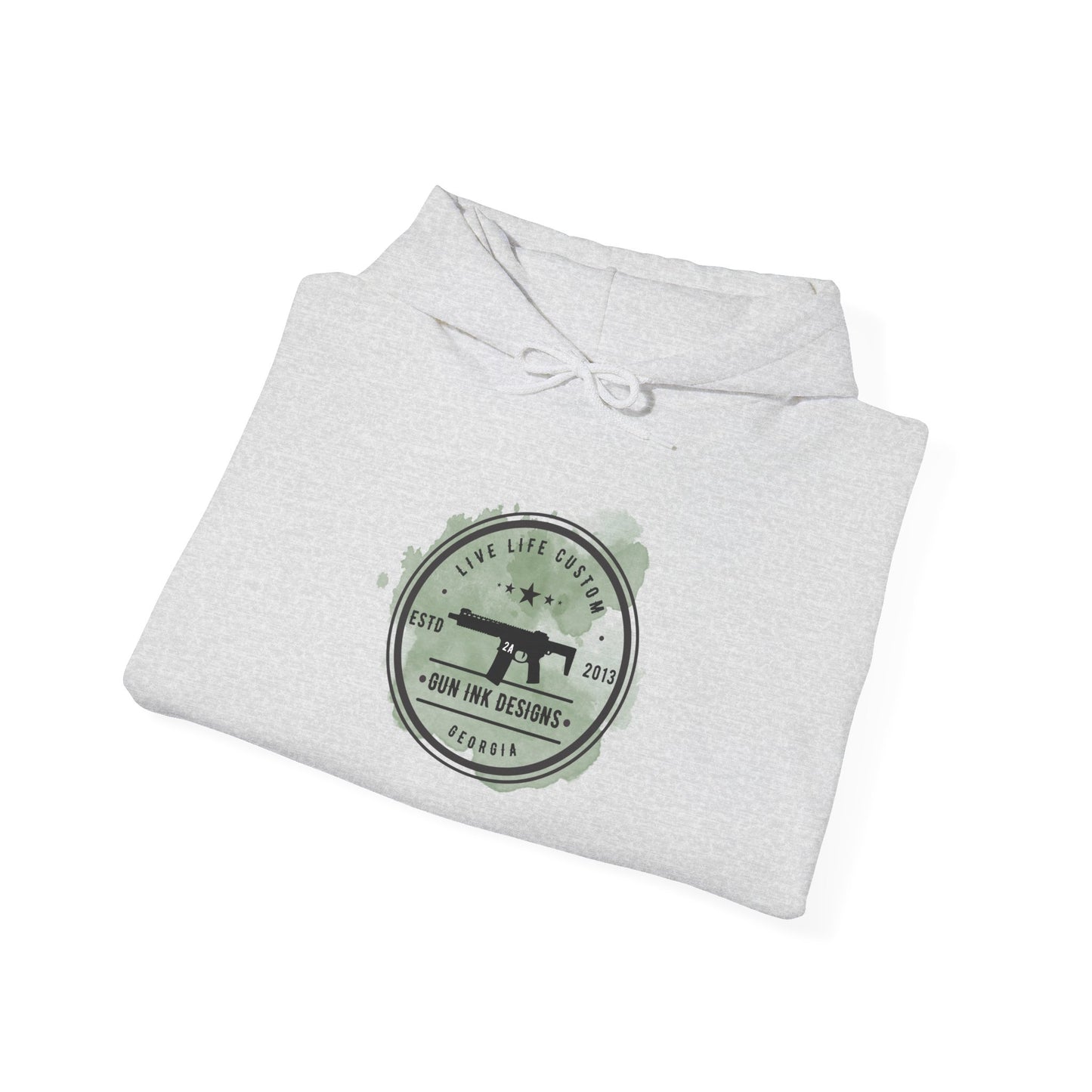 Heavy Blend™ Hooded Sweatshirt - 2A Georgia