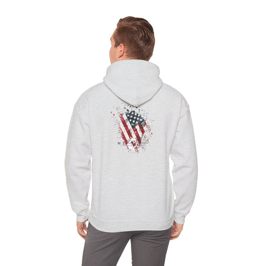 Heavy Blend™ Hooded Sweatshirt - We The People tattered