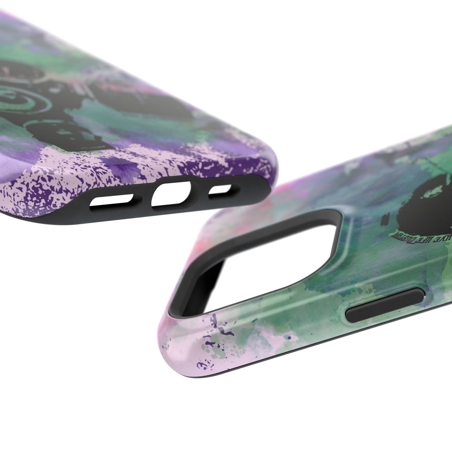 Magnetic Tough Cases - Gas Mask