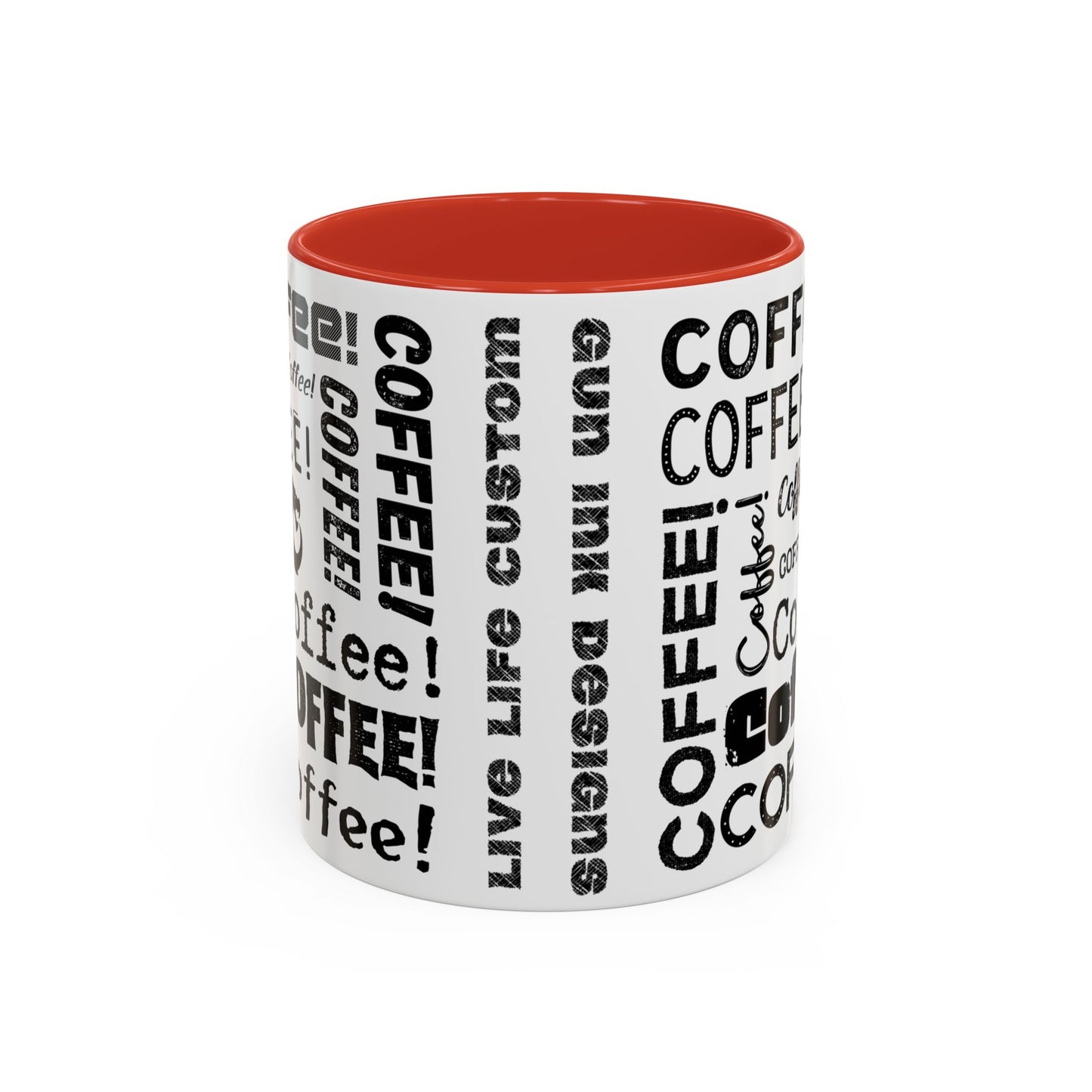 Accent Coffee Mug (11, 15oz) - Coffee, Coffee
