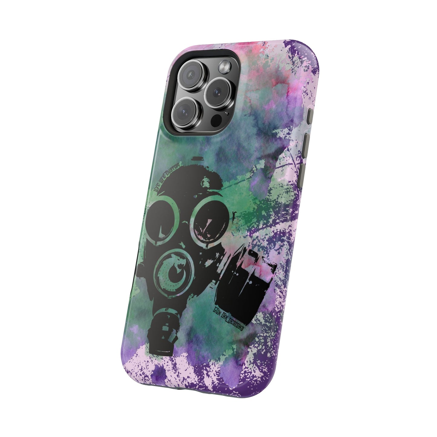 Magnetic Tough Cases - Gas Mask