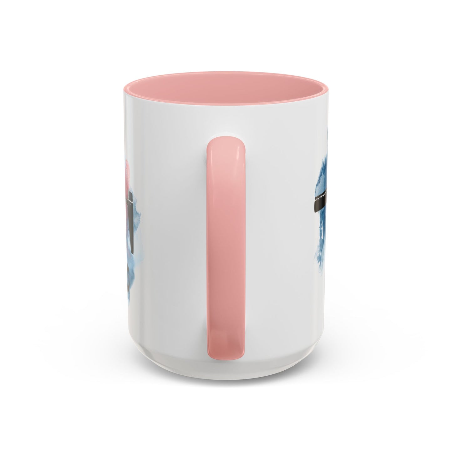 Accent Coffee Mug (11, 15oz) - #DONTATFMEBRO