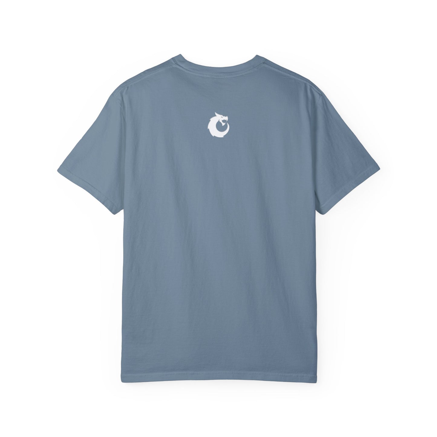 Unisex Garment-Dyed T-shirt - Stay Strapped