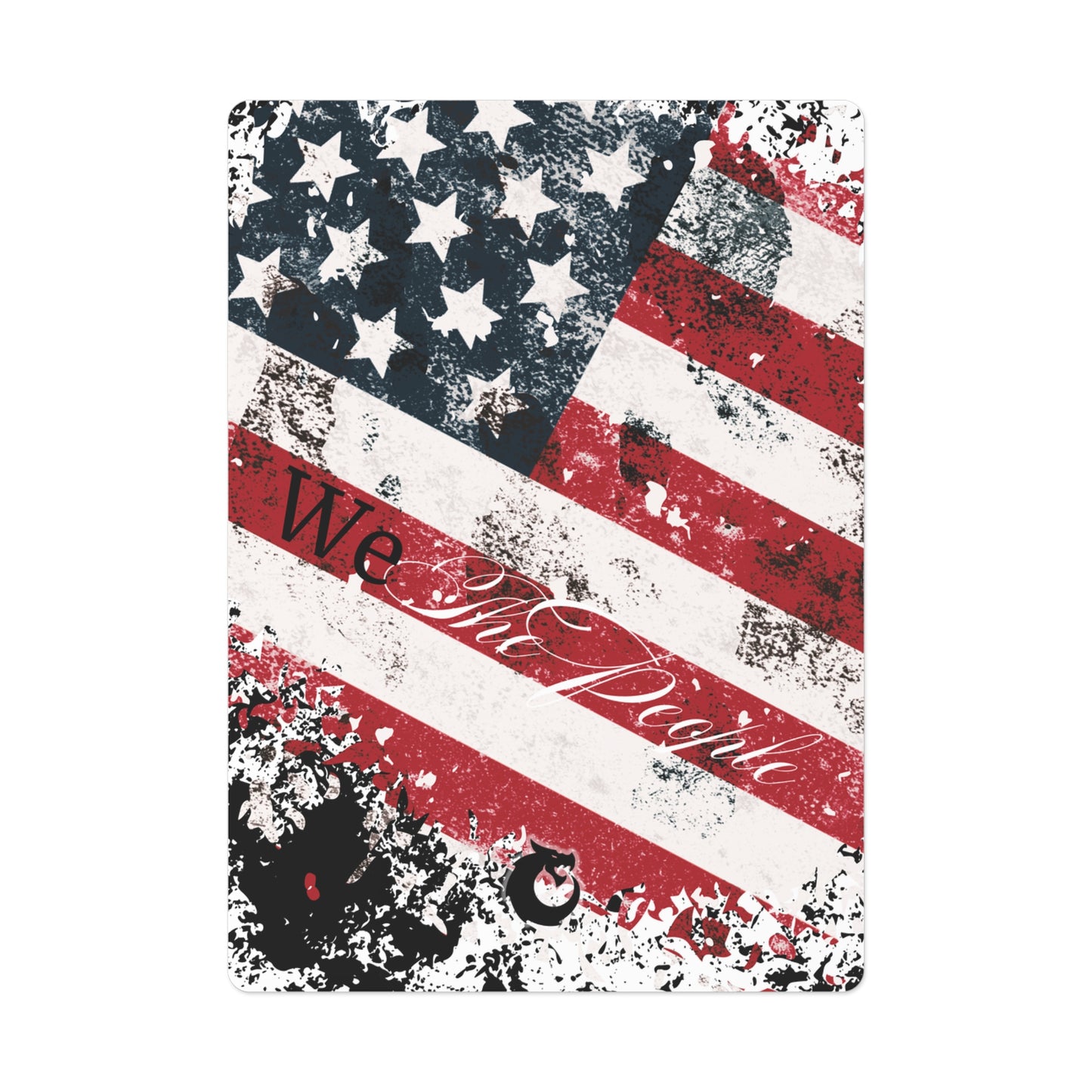 Poker Cards - We The People