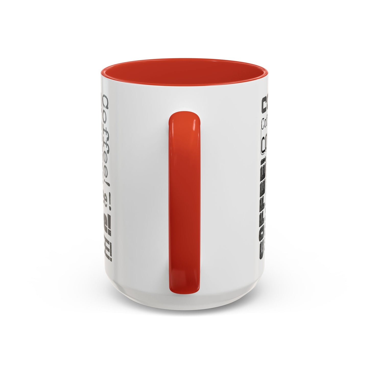 Accent Coffee Mug (11, 15oz) - Coffee, Coffee
