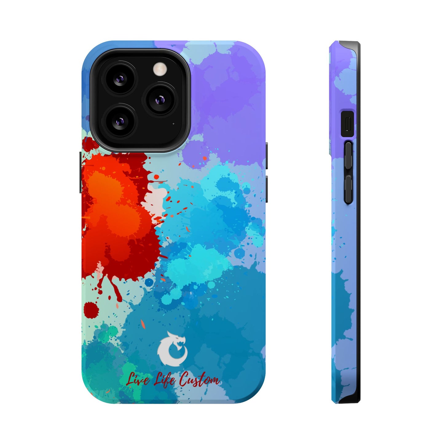 Magnetic Tough Cases - Big Splash