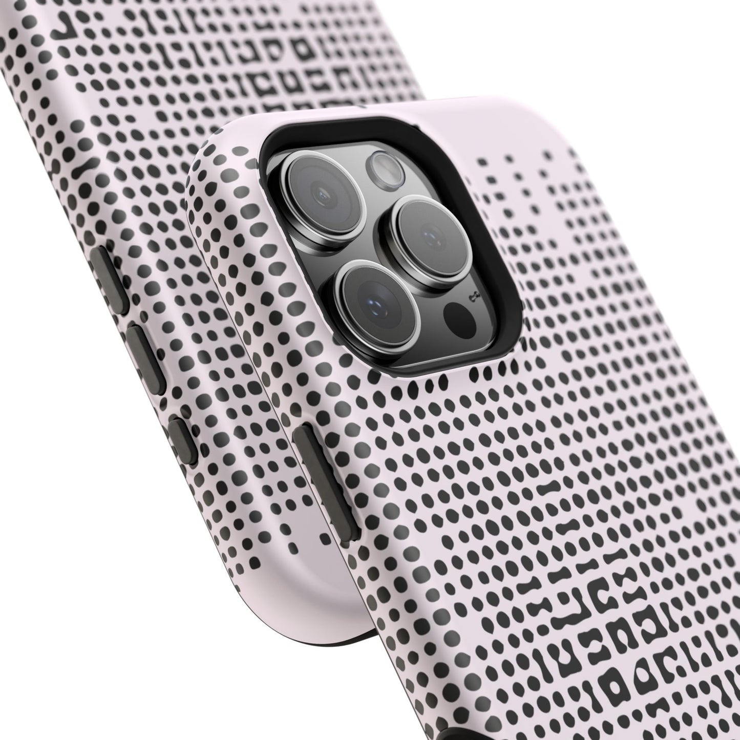 Magnetic Tough Cases - Pink Technical