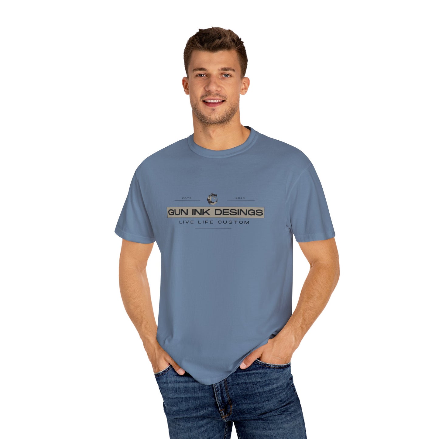 Garment-Dyed T-shirt - Classic