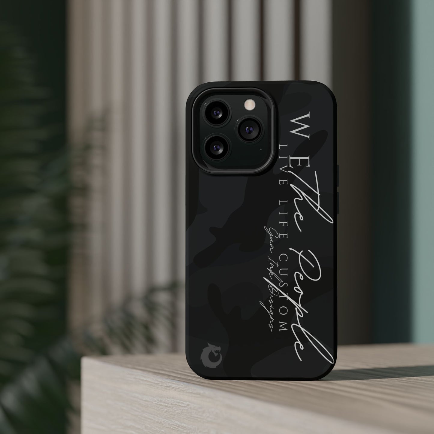 Magnetic Tough Cases - We The People