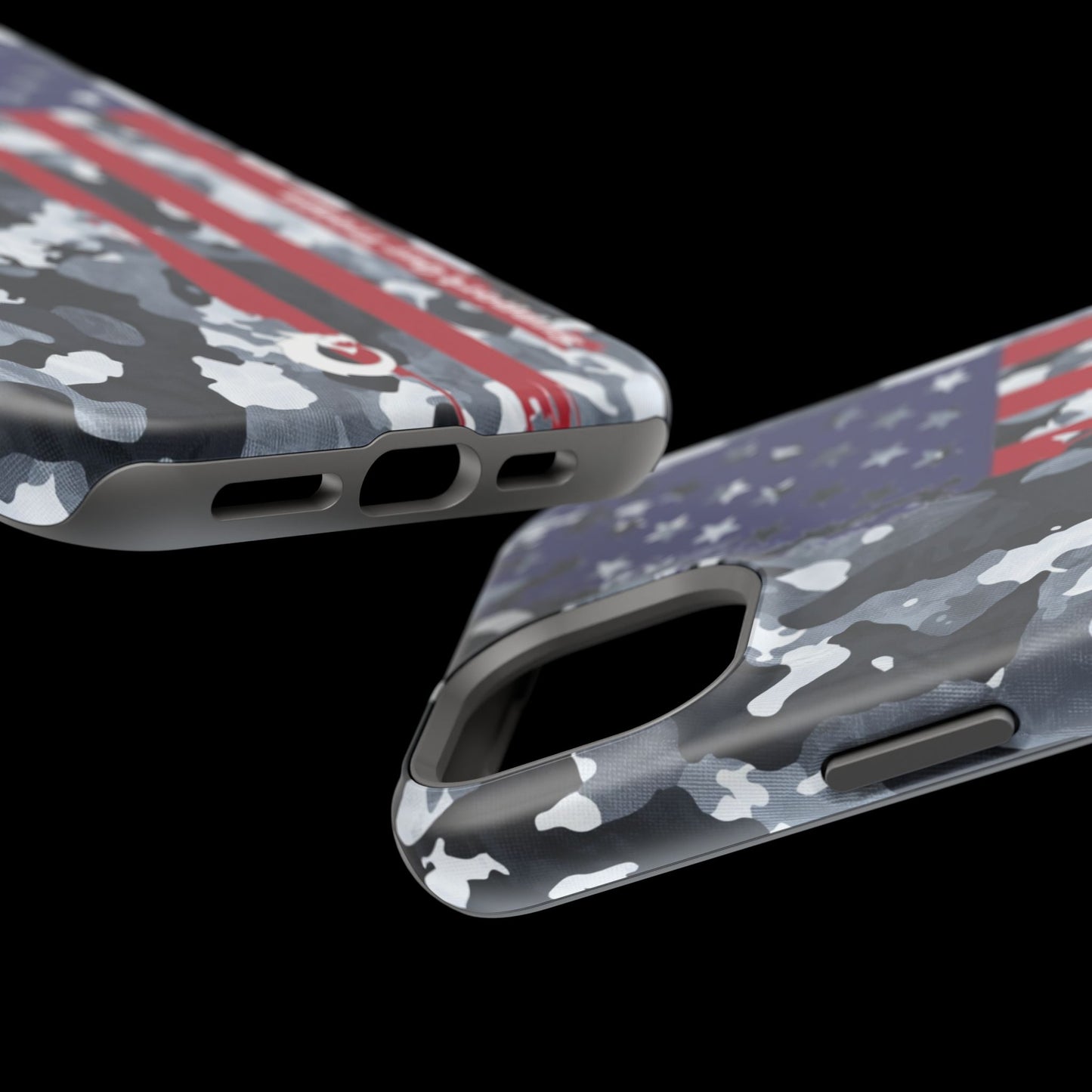 Magnetic Tough Cases - Support Our Troops