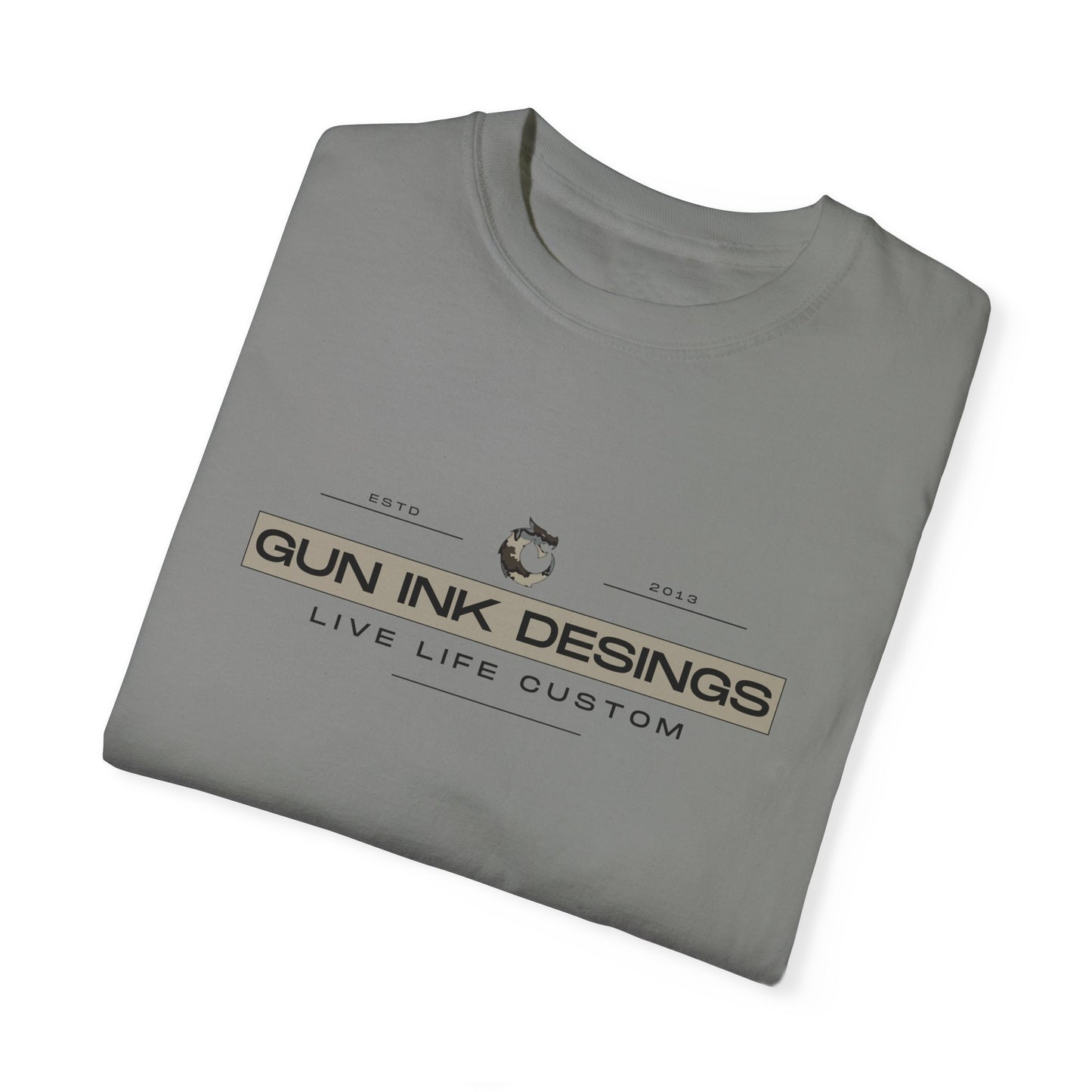 Garment-Dyed T-shirt - Classic