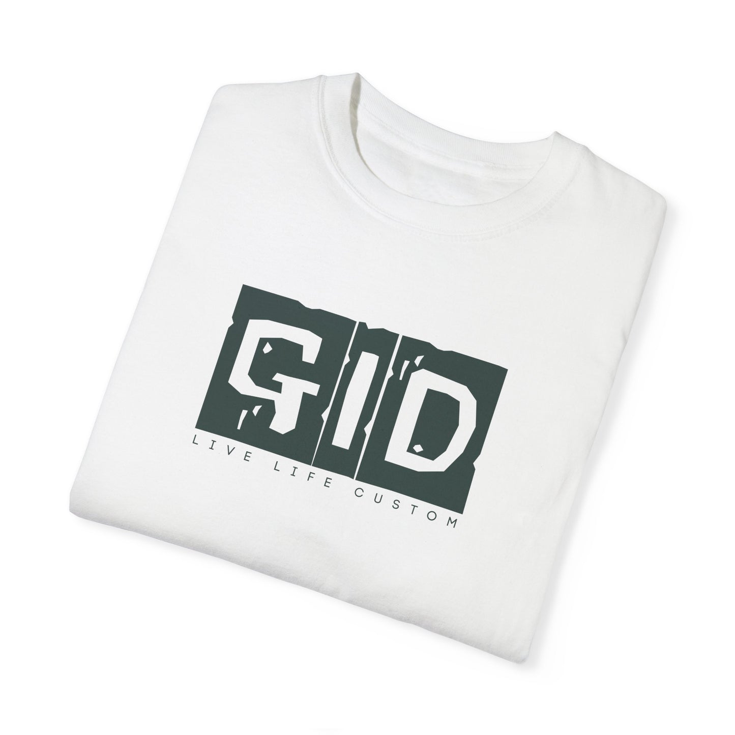 Garment-Dyed T-shirt - GID