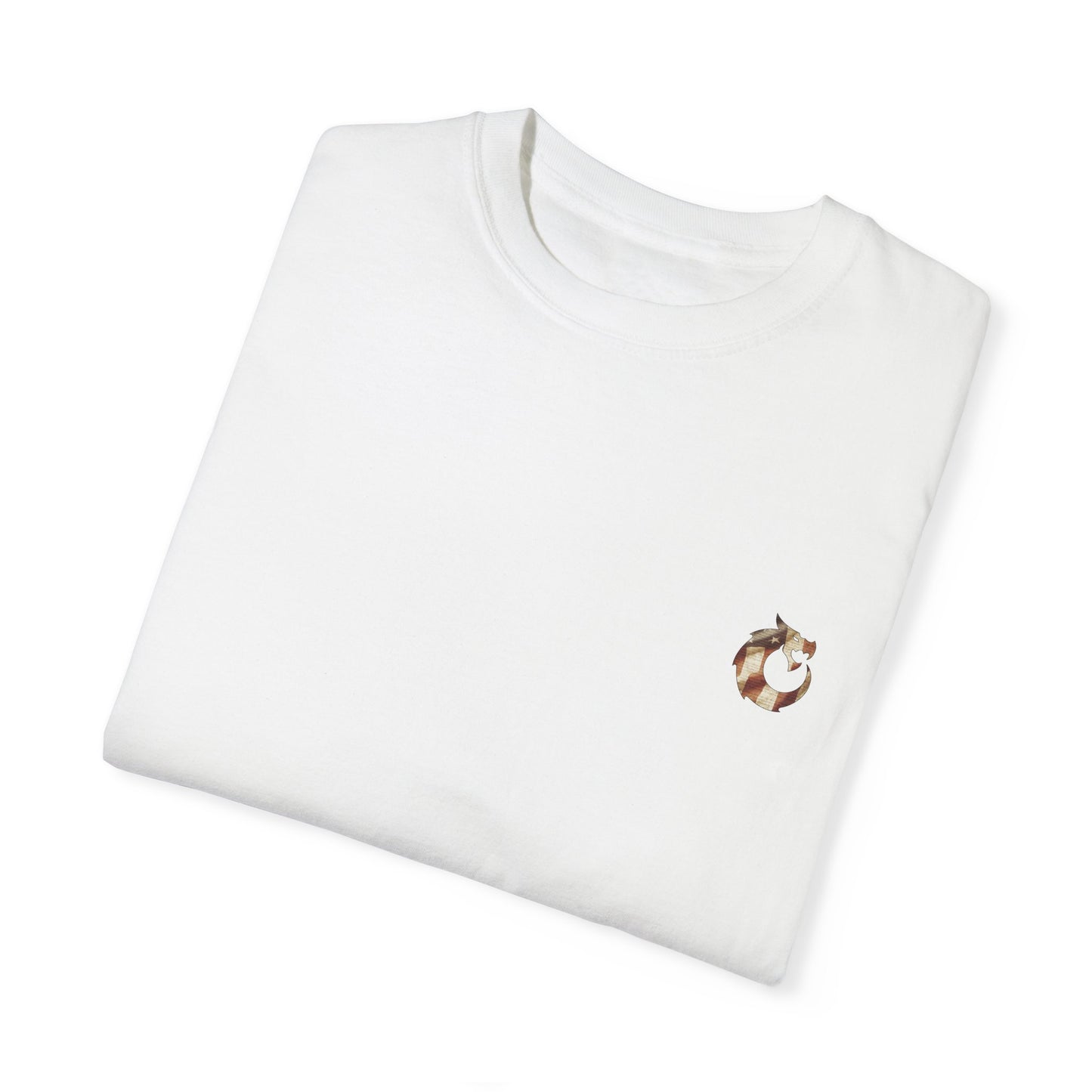 Garment-Dyed T-shirt - We The People - Georgia