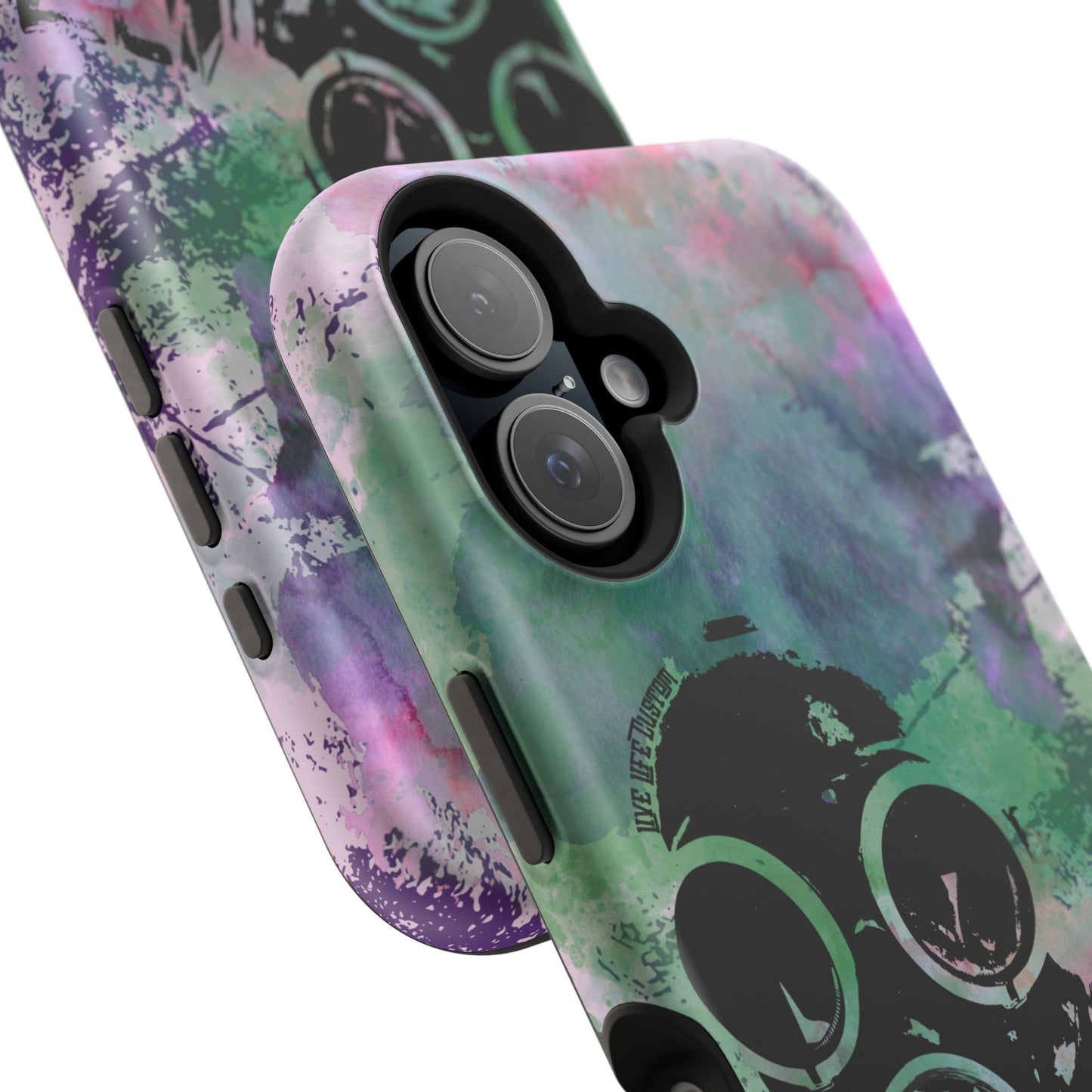 Magnetic Tough Cases - Gas Mask