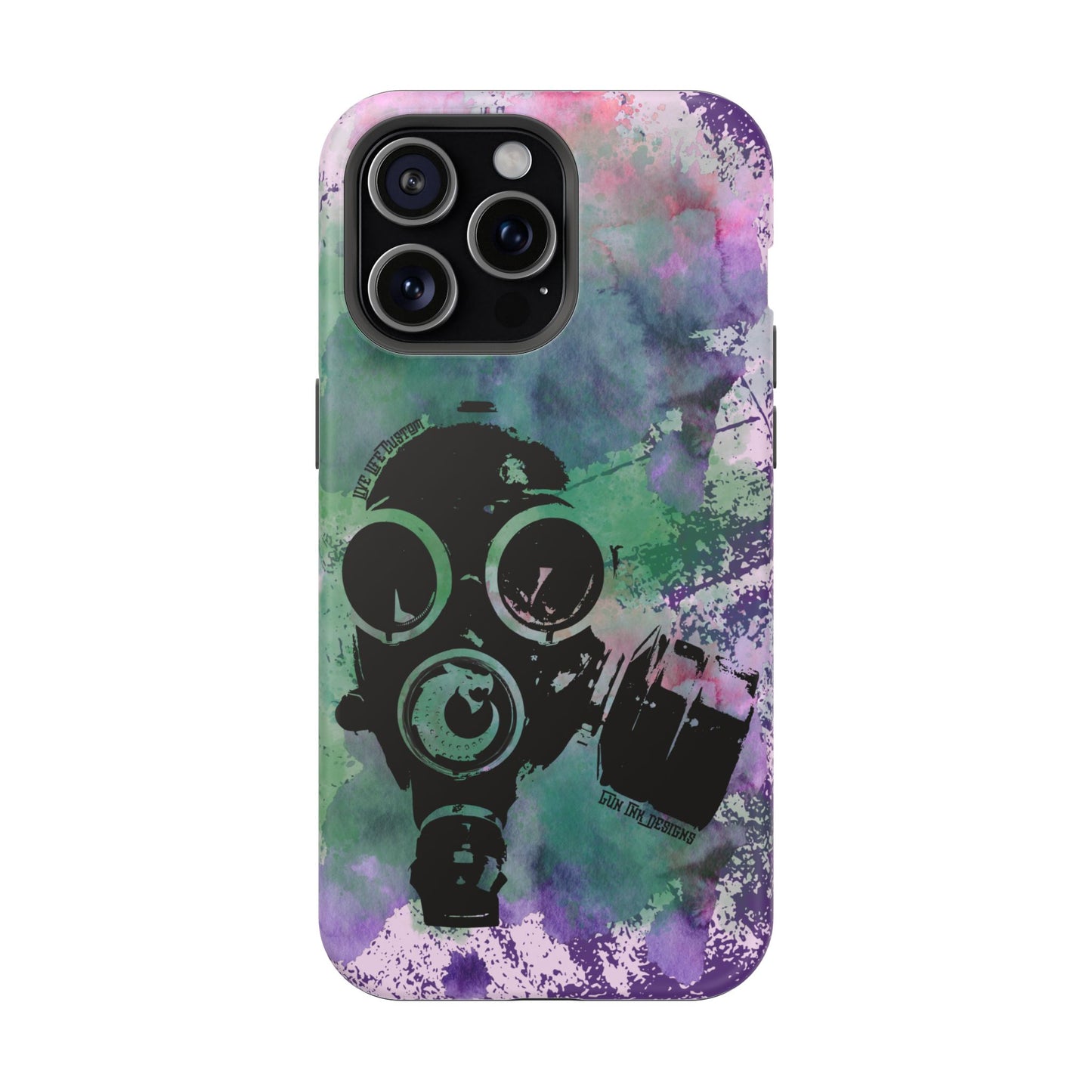 Magnetic Tough Cases - Gas Mask