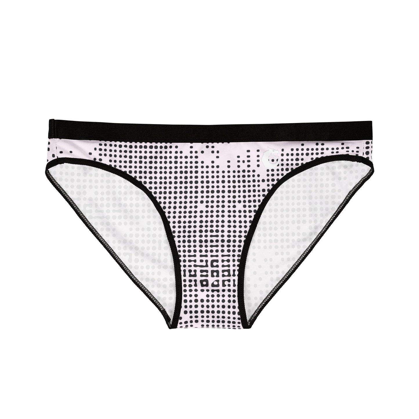 Women's Underwear - Pink Tech