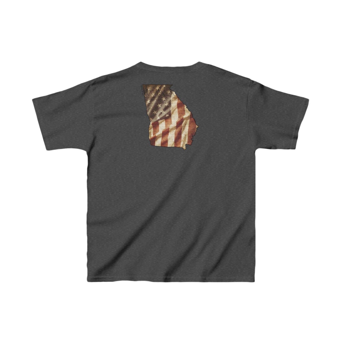 Kids Heavy Cotton™ Tee - Georgia
