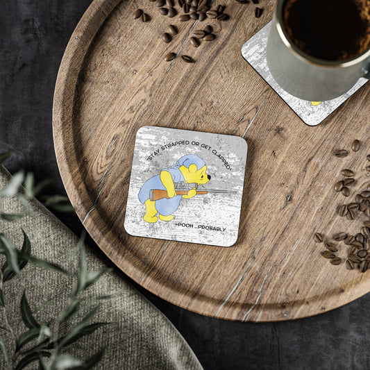 Coasters - Stay Strapped
