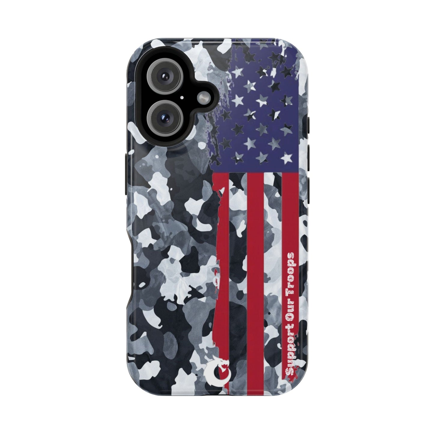 Magnetic Tough Cases - Support Our Troops
