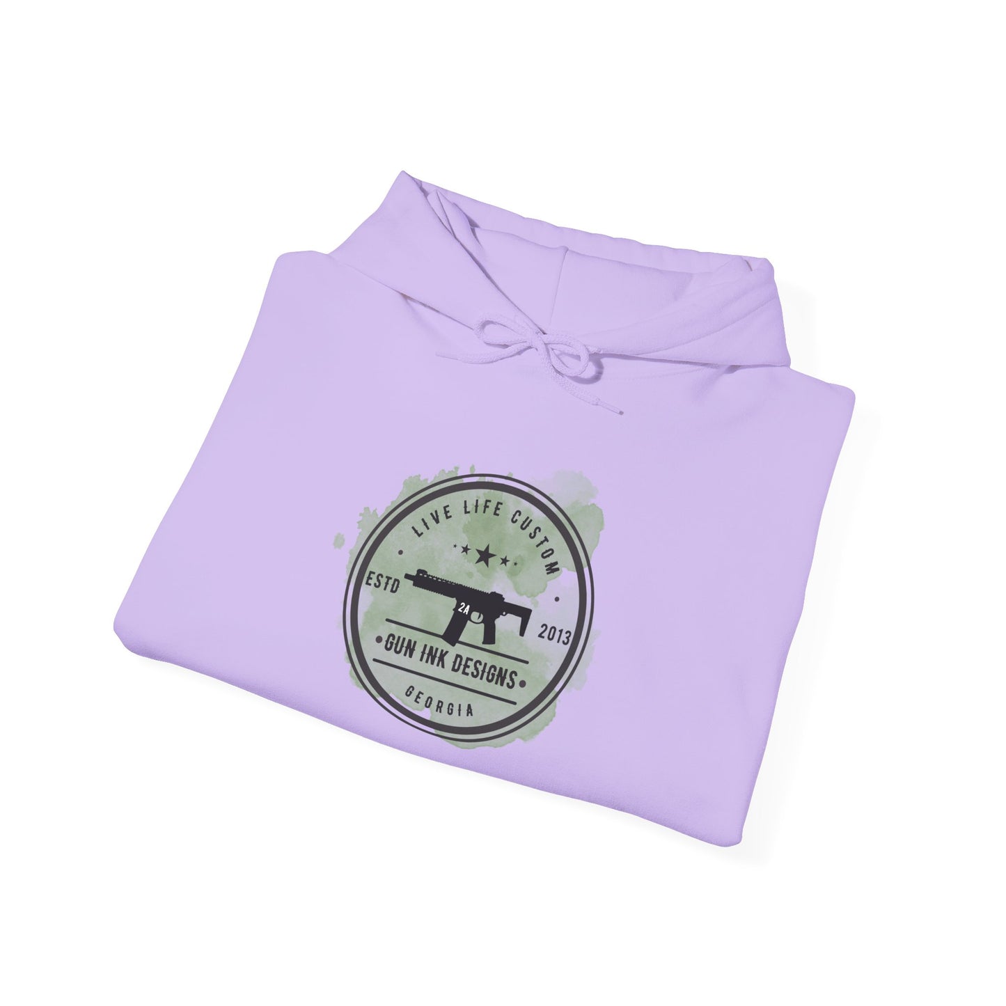 Heavy Blend™ Hooded Sweatshirt - 2A Georgia