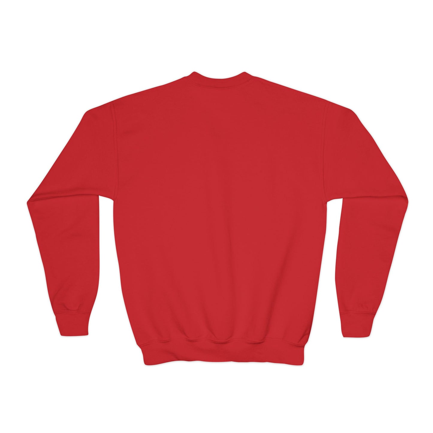 Youth Crewneck Sweatshirt - A Splash of Color