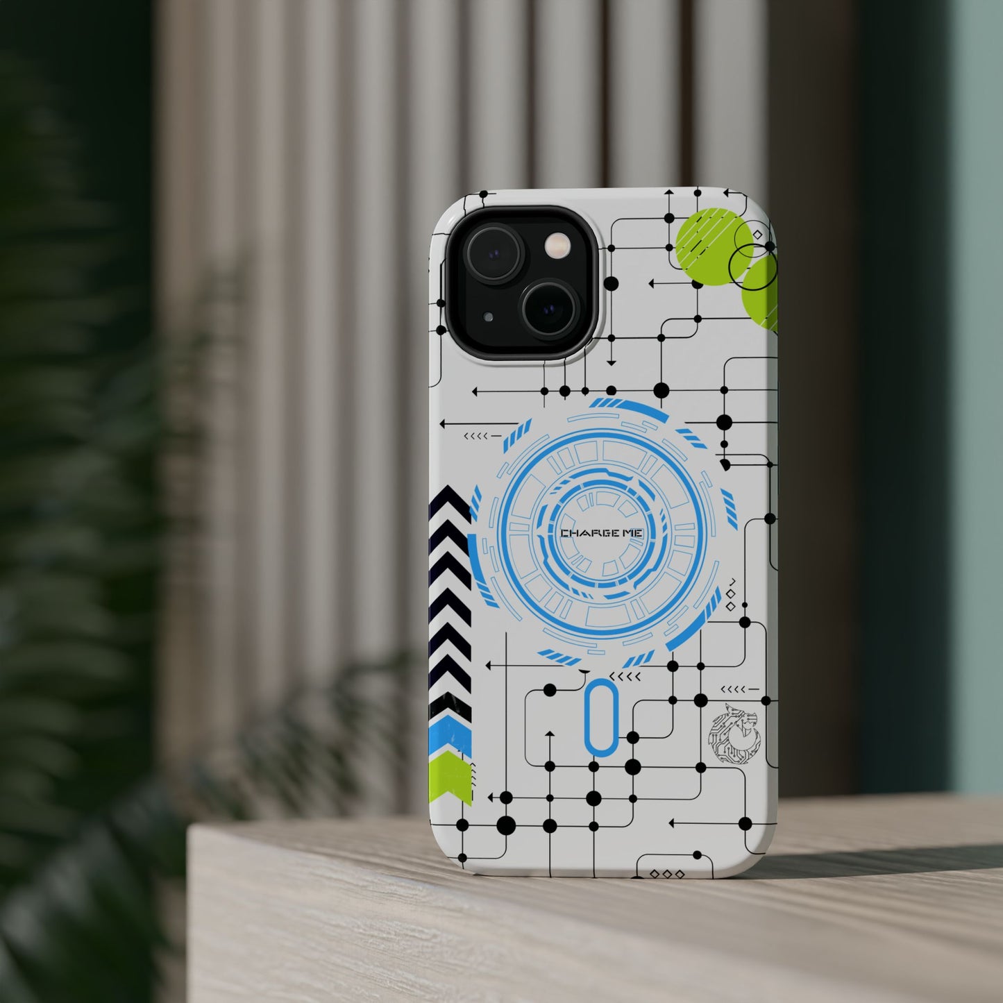 Magnetic Tough Cases - Charge Me 2.0