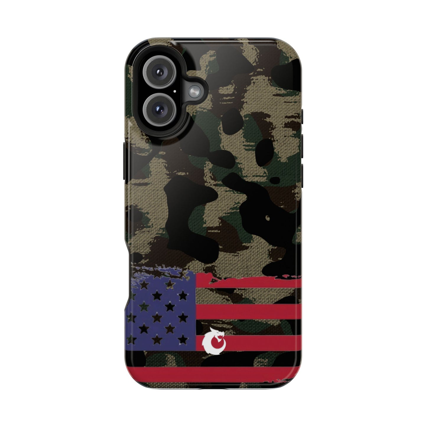 Magnetic Tough Cases - Brush Camo
