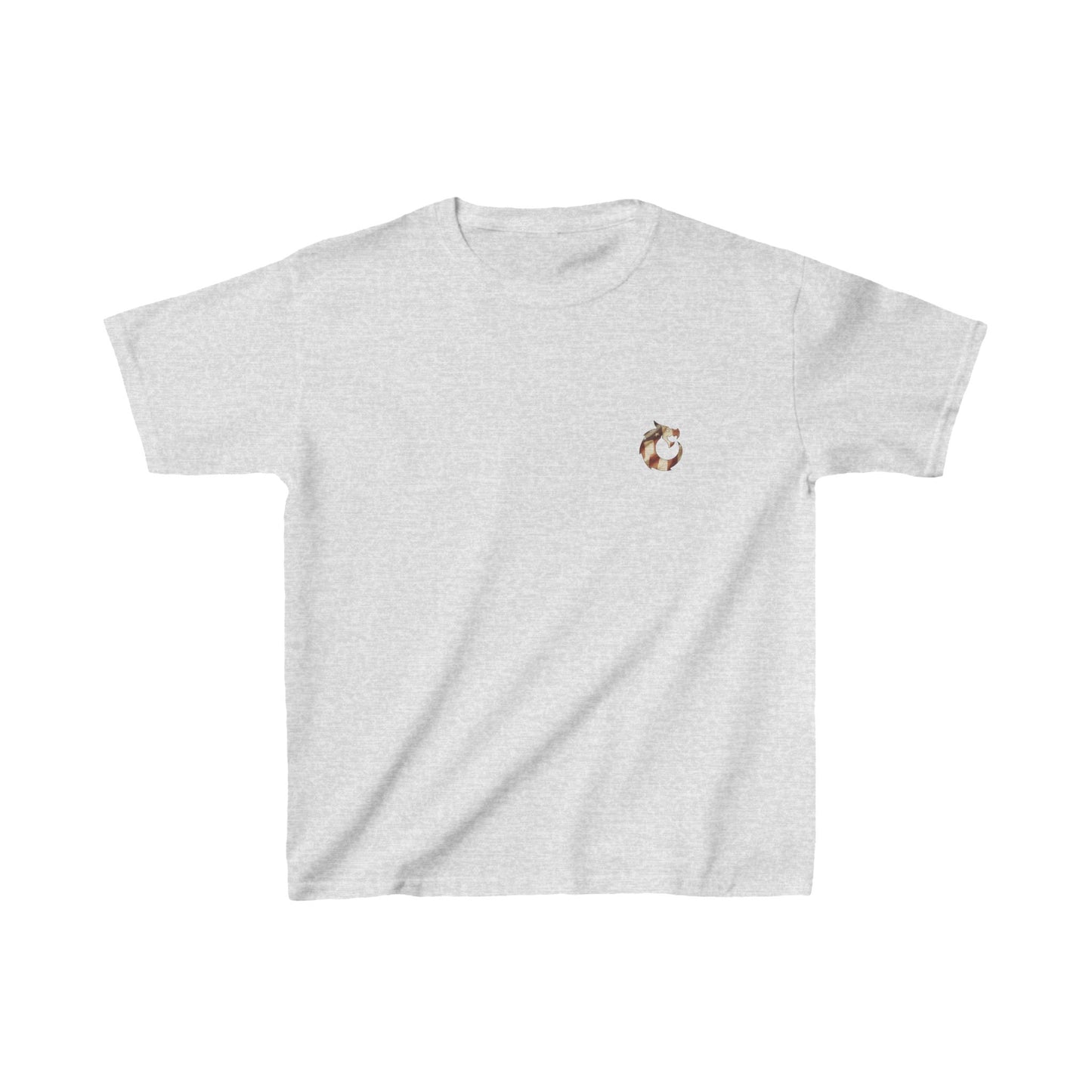 Kids Heavy Cotton™ Tee - Georgia