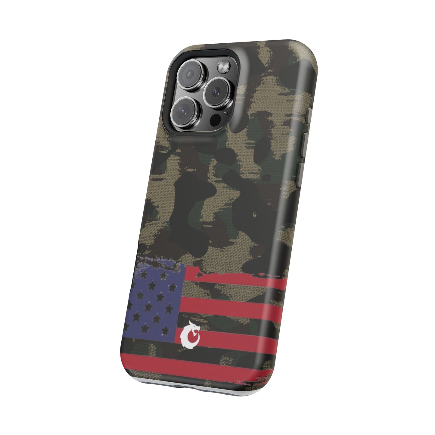 Magnetic Tough Cases - Brush Camo