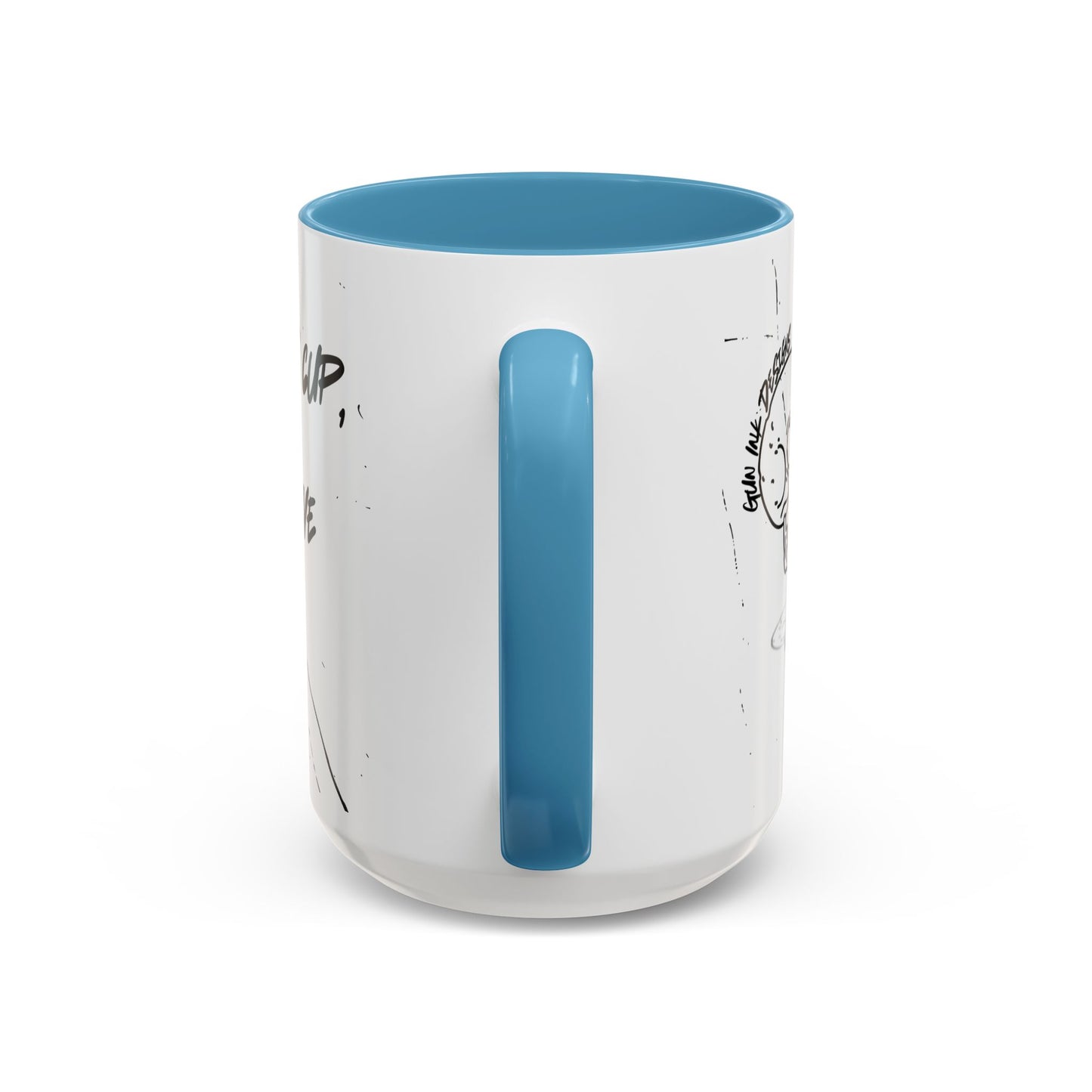 Accent Coffee Mug (11, 15oz) - EEFFOC (COFFEE)