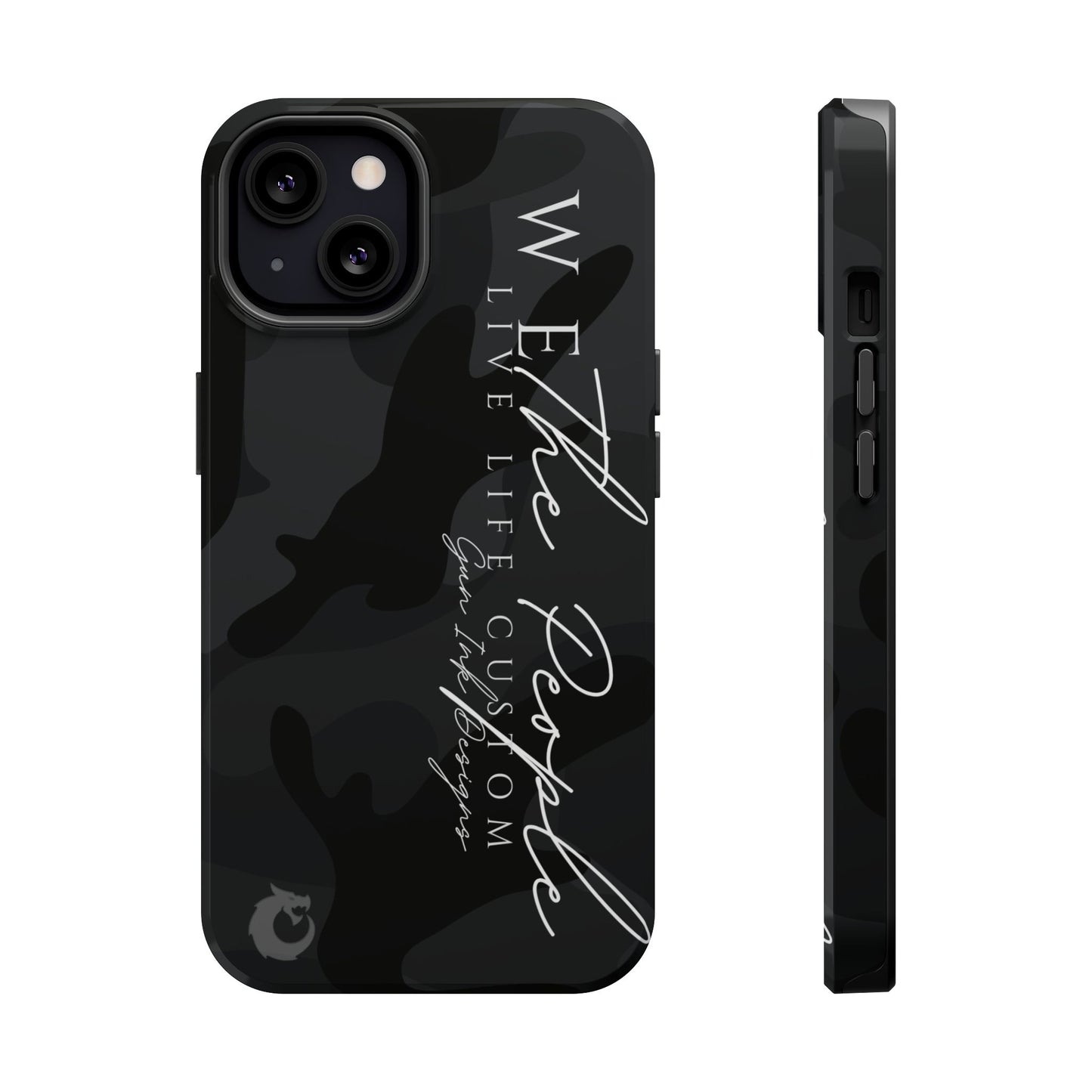 Magnetic Tough Cases - We The People